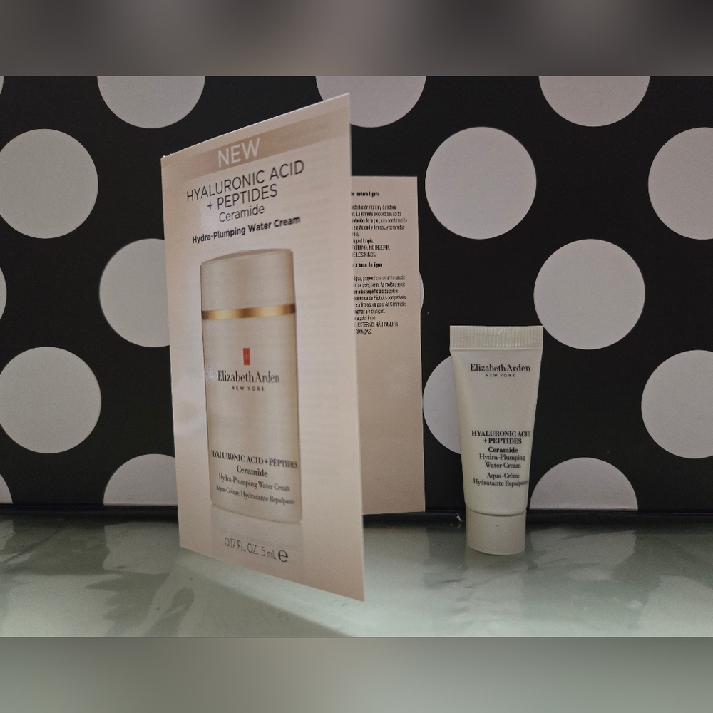 5/$25✨️EA Plumping Cream MINI✨️